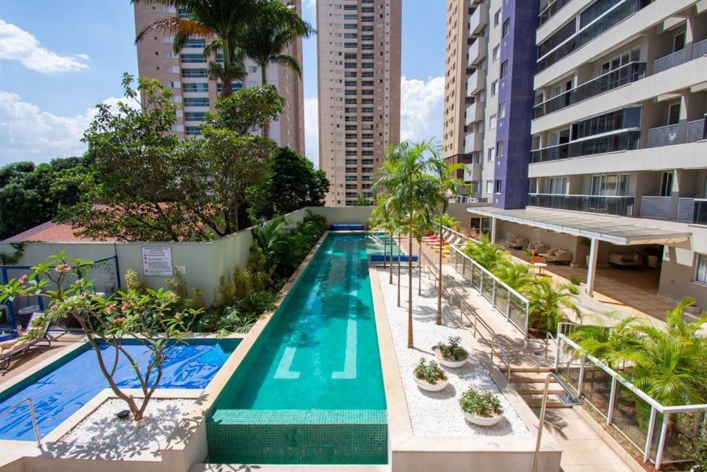 Apartment #th2206# Studio Aconchegante E Amplo No Setor Bueno *