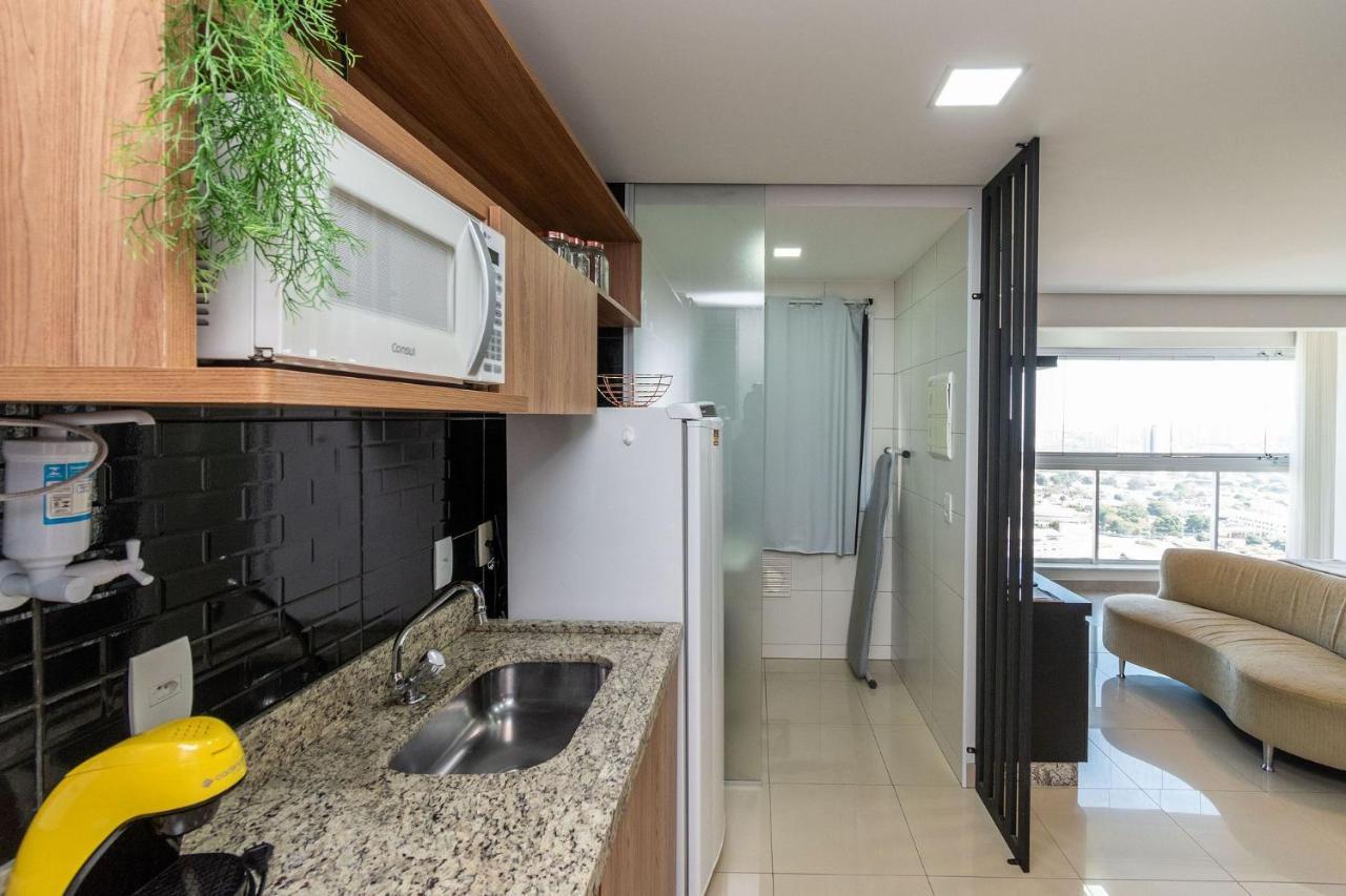#th2206# Studio Aconchegante E Amplo No Setor Bueno Goiania
